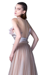 MNM Couture G1125 Beige
