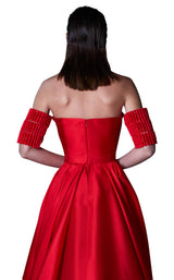 MNM Couture G1127 Red