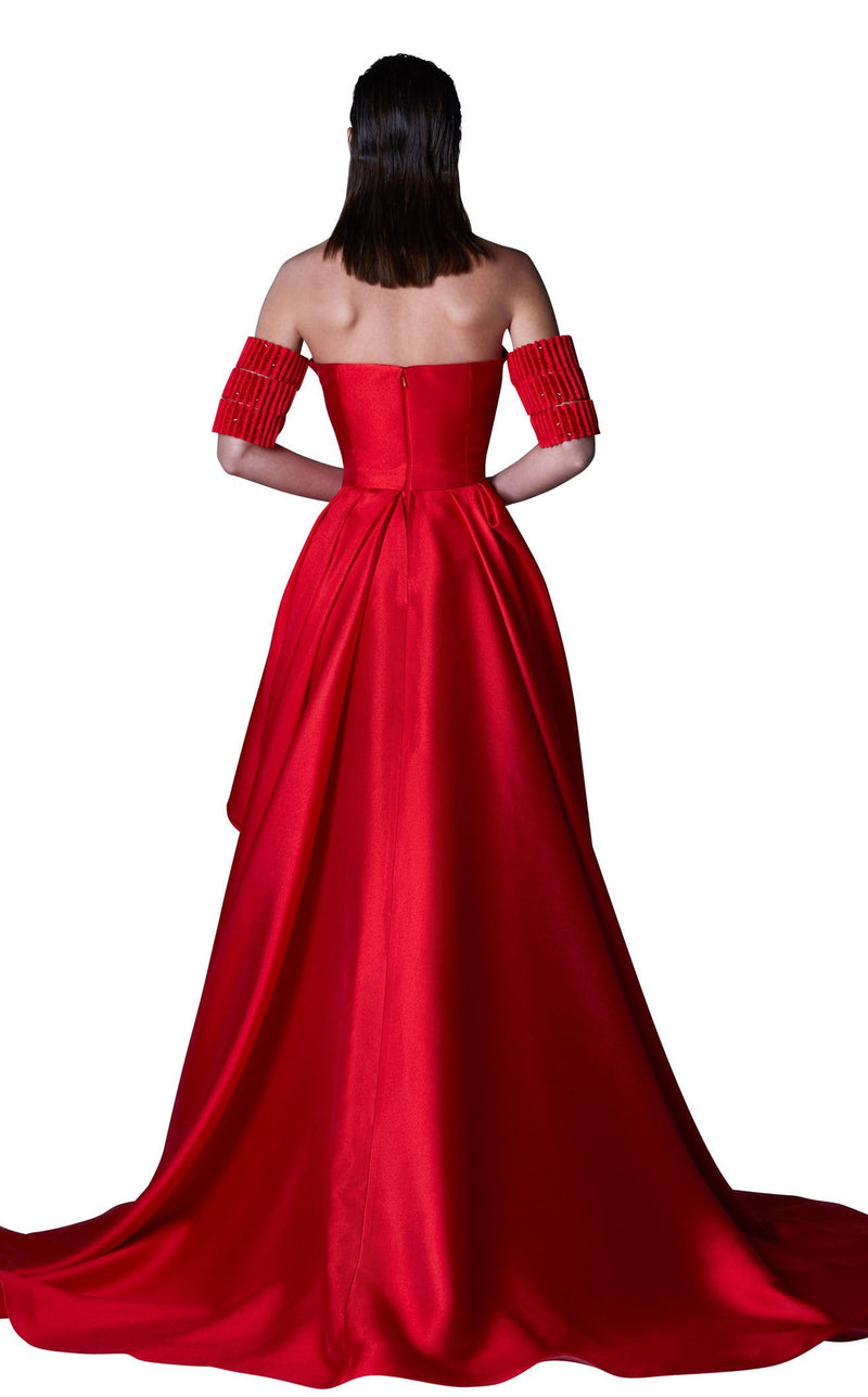 MNM Couture G1127 Red