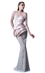 MNM Couture G1140 Nude