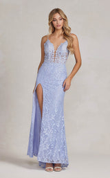 Nox Anabel G1148 Periwinkle