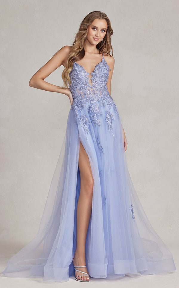 Nox Anabel G1149 Periwinkle