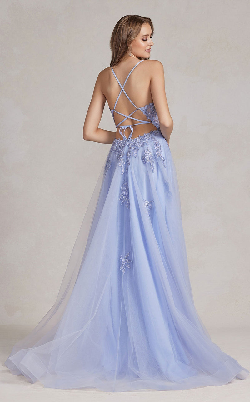 Nox Anabel G1149 Periwinkle