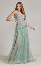 Nox Anabel G1149 Sage Green