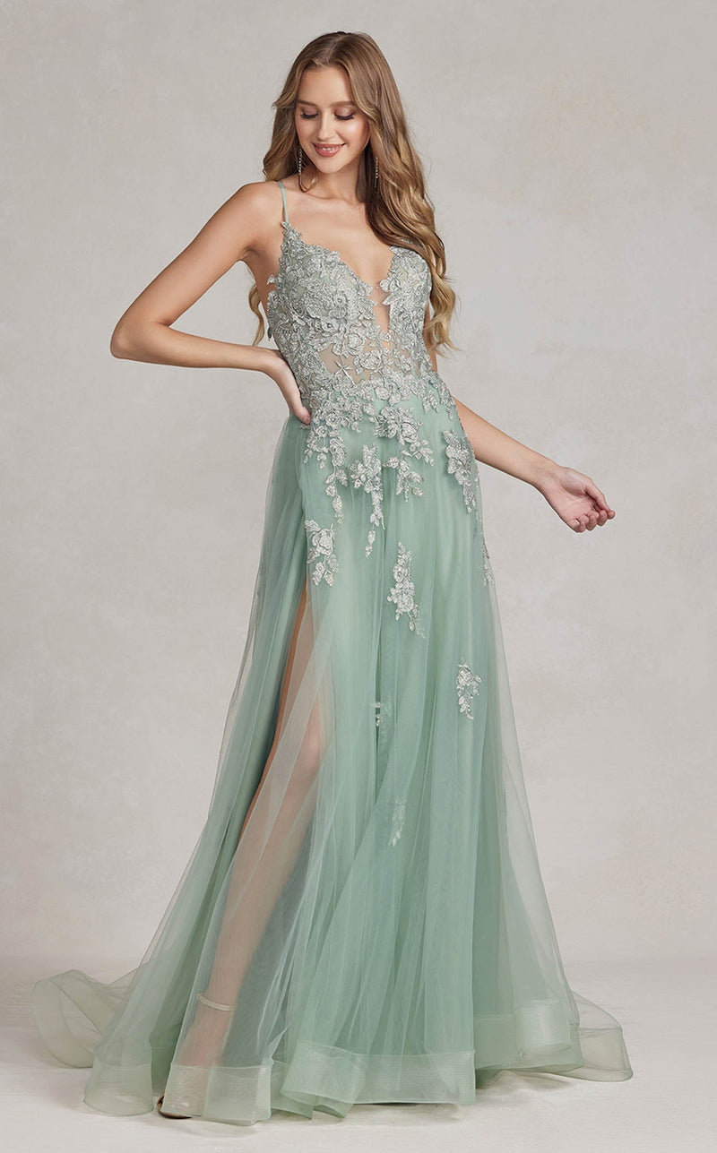 Nox Anabel G1149 Sage Green