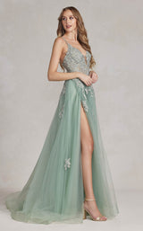 Nox Anabel G1149 Sage Green