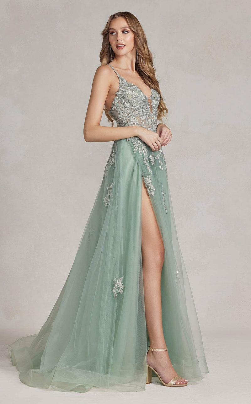 Nox Anabel G1149 Sage Green
