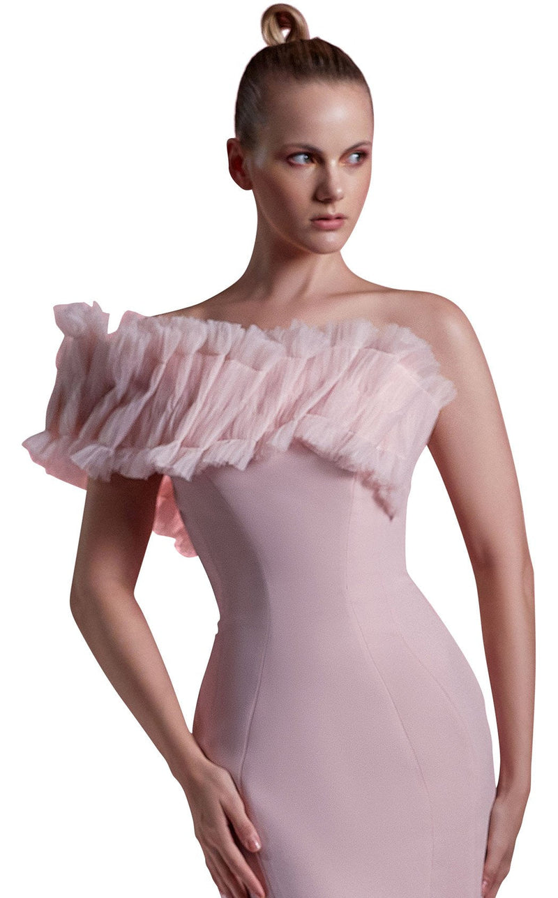 MNM Couture G1205 Pink
