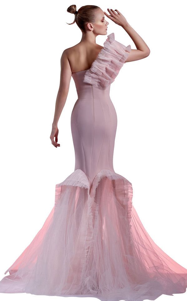 MNM Couture G1205 Pink