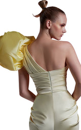 MNM Couture G1209 Yellow