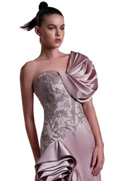 MNM Couture G1221 Light Purple
