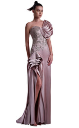 MNM Couture G1221 Light Purple