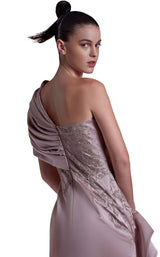 MNM Couture G1221 Light Purple