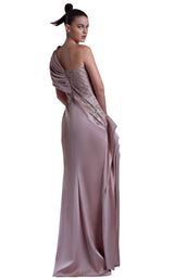 MNM Couture G1221 Light Purple