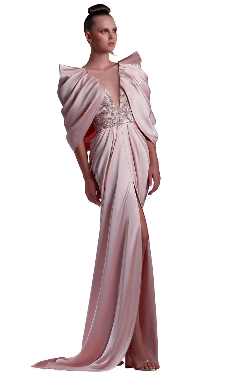 MNM Couture G1234 Pink