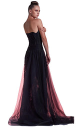 MNM Couture G1237 Black