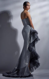 MNM Couture G1250 Grey