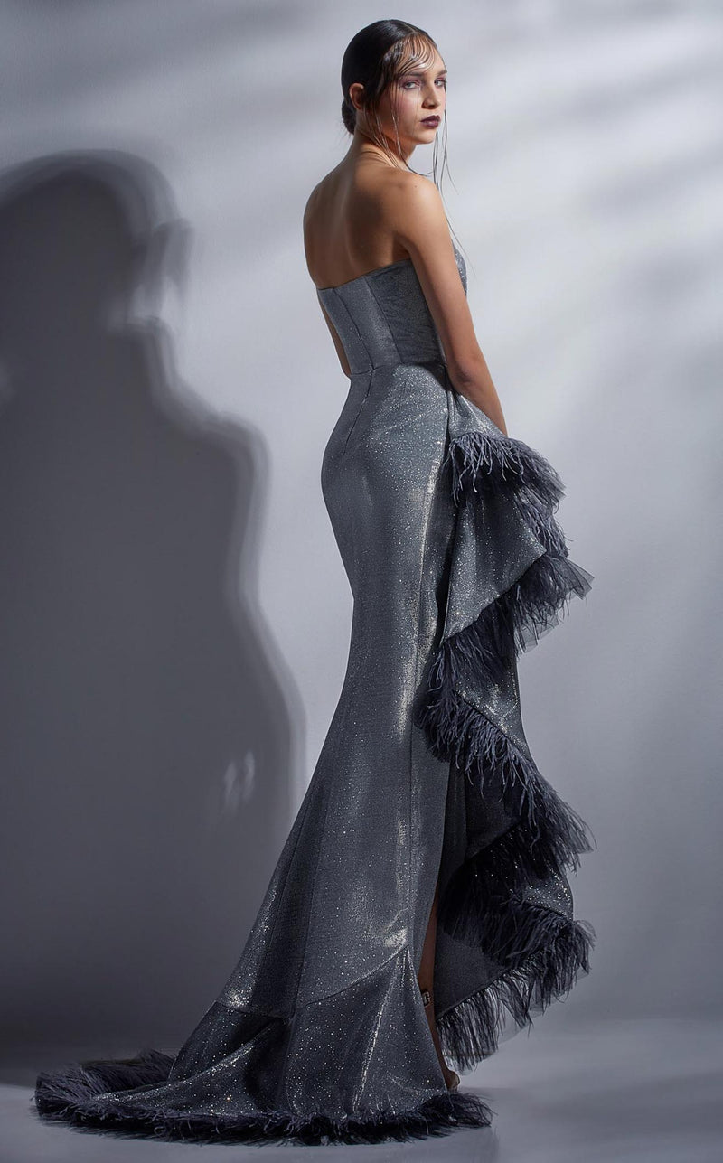 MNM Couture G1250 Grey
