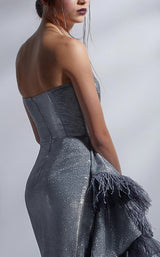 MNM Couture G1250 Grey