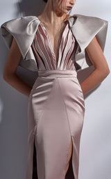 MNM Couture G1255 Blush