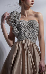 MNM Couture G1260 Gold/Silver