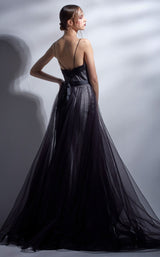 MNM Couture G1263 Black