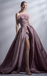 MNM Couture G1266 Purple
