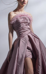 MNM Couture G1266 Purple