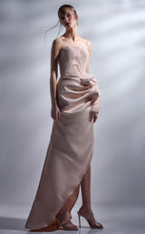 MNM Couture G1268 Blush