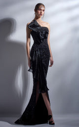 MNM Couture G1273 Black