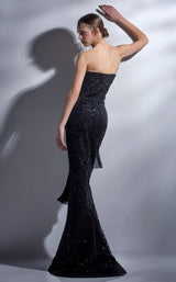 MNM Couture G1273 Black