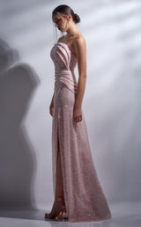 MNM Couture G1279 Salmon
