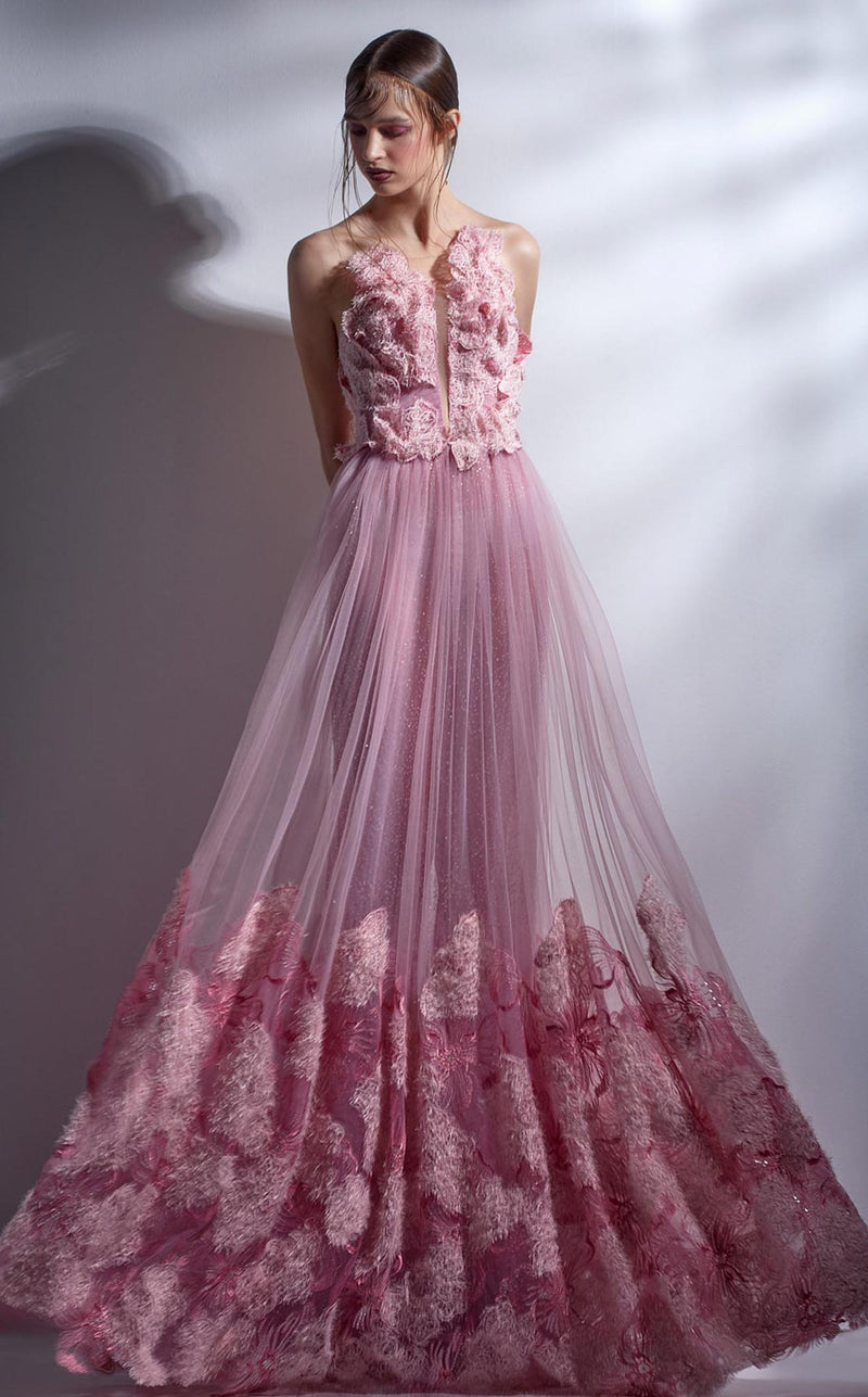 MNM Couture G1280 Pink