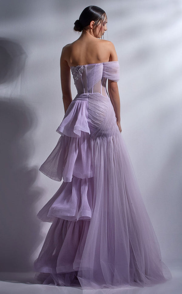 MNM Couture G1282 Lilac