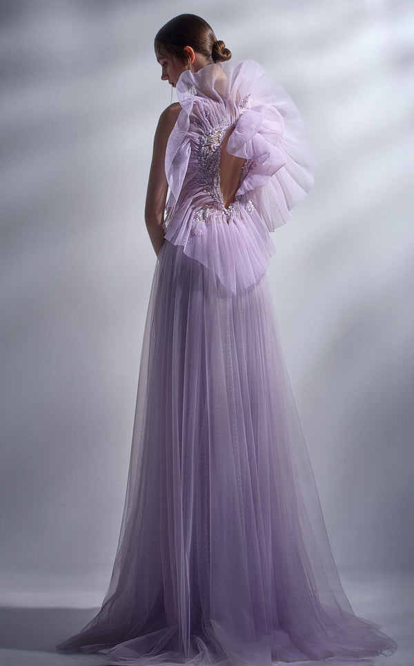 MNM Couture G1284 Lilac