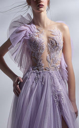 MNM Couture G1284 Lilac