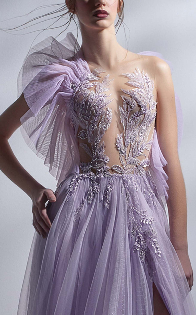 MNM Couture G1284 Lilac