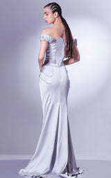 MNM Couture G1310 Silver