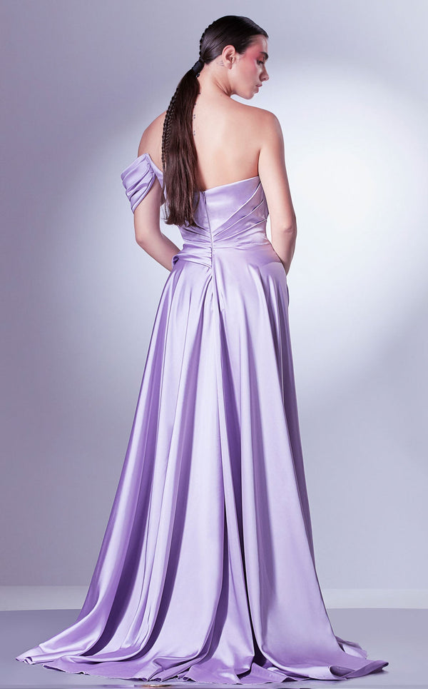 MNM Couture G1329 Purple