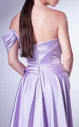 MNM Couture G1329 Purple