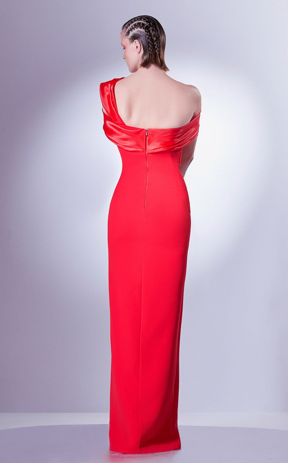 MNM Couture G1346 Red