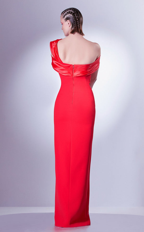 MNM Couture G1346 Red