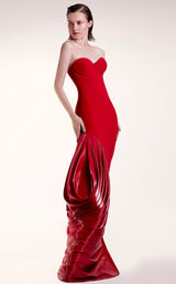MNM Couture G1407 Red