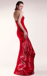 MNM Couture G1407 Red