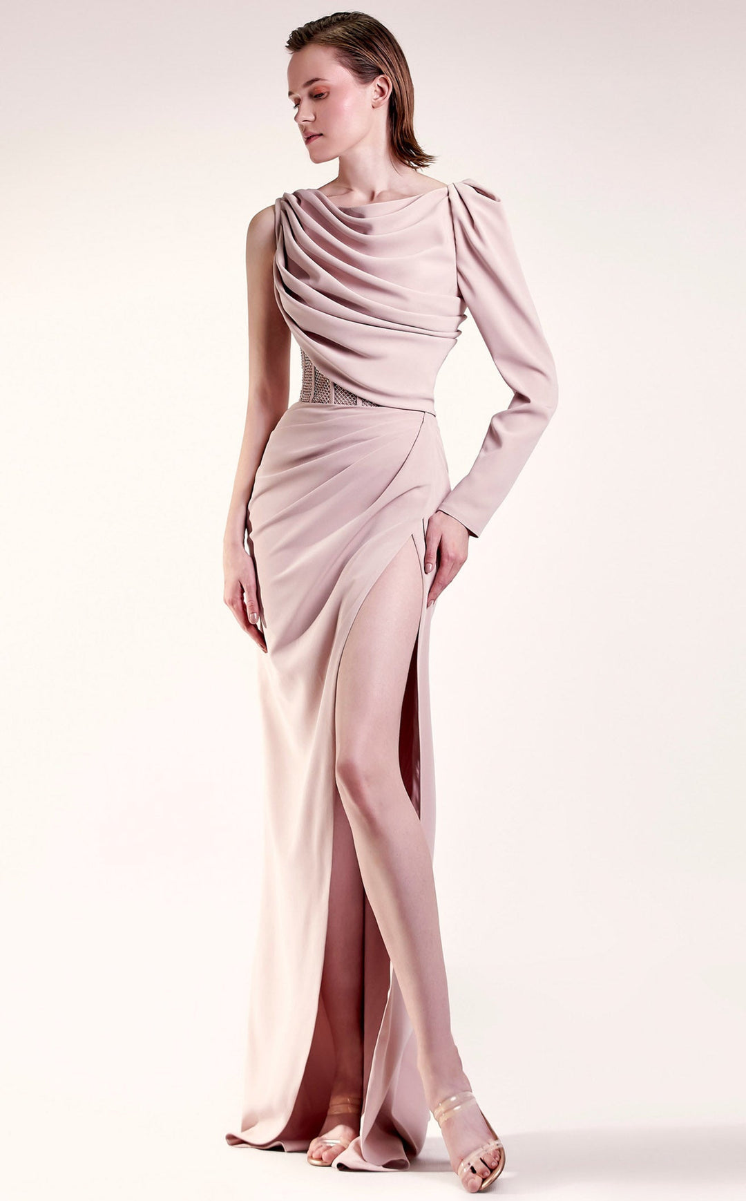 MNM Couture G1408 Pink
