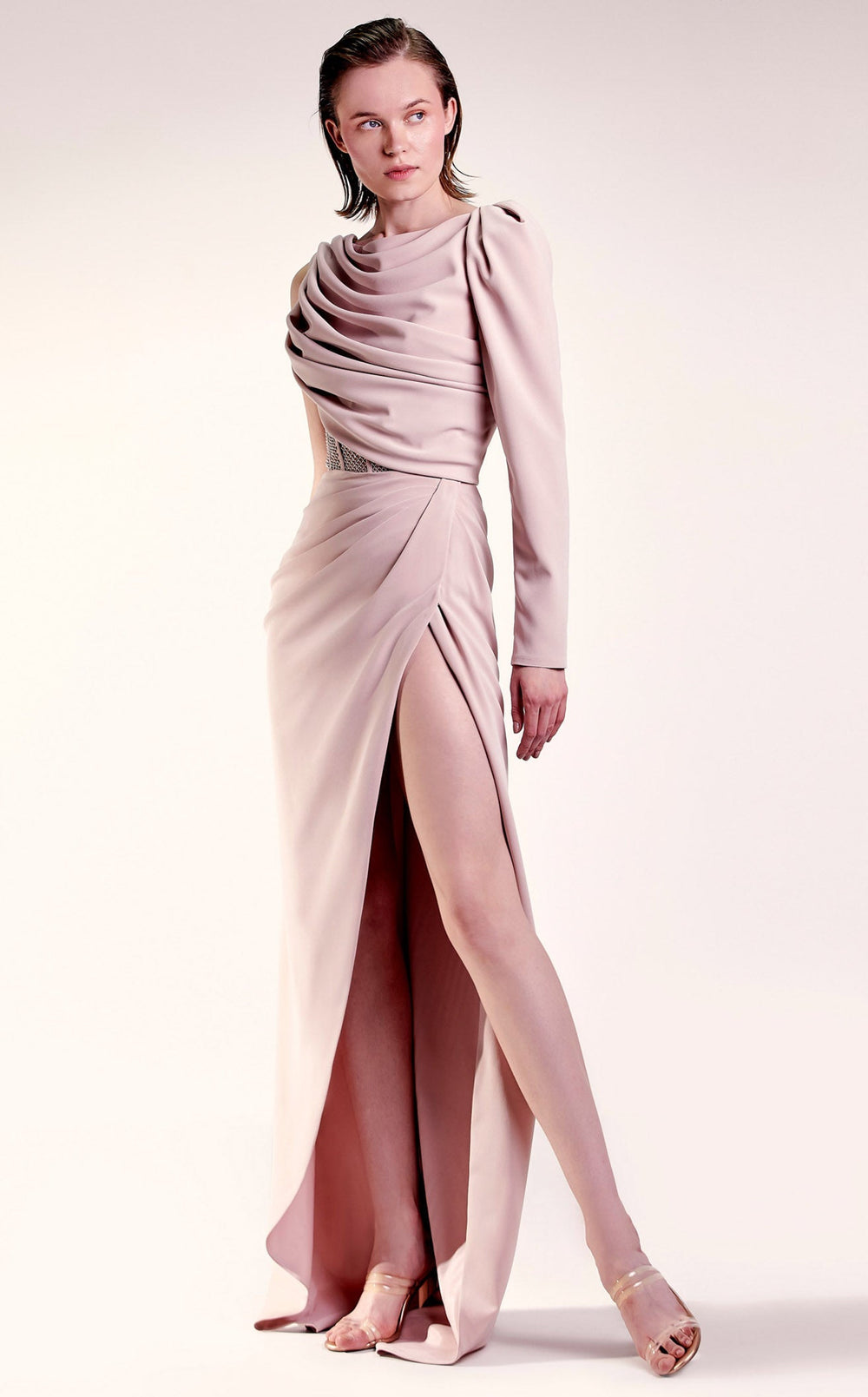 MNM Couture G1408 Pink
