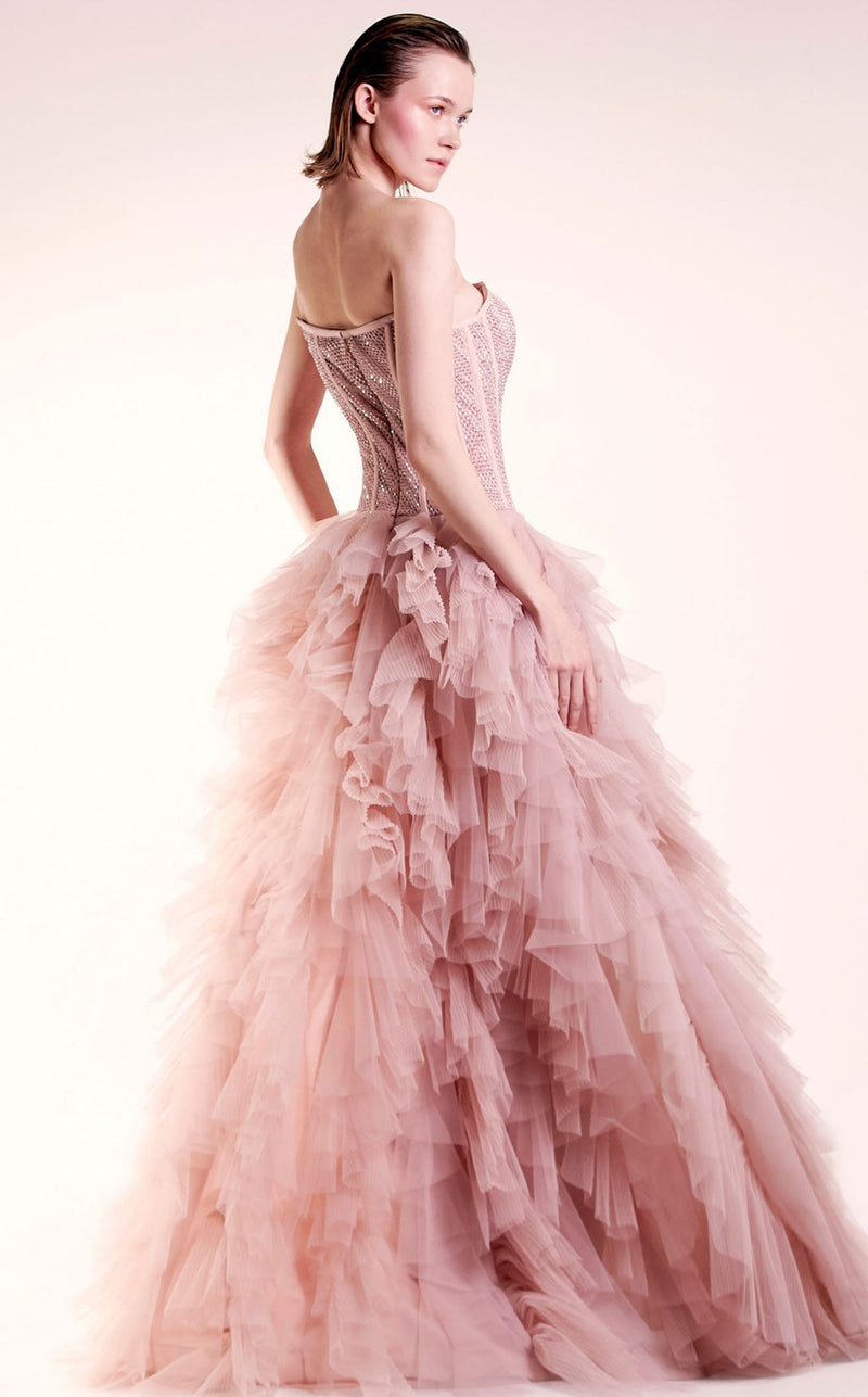 MNM Couture G1409 Blush