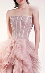 MNM Couture G1409 Blush