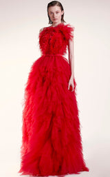 MNM Couture G1410 Red