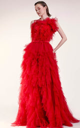 MNM Couture G1410 Red